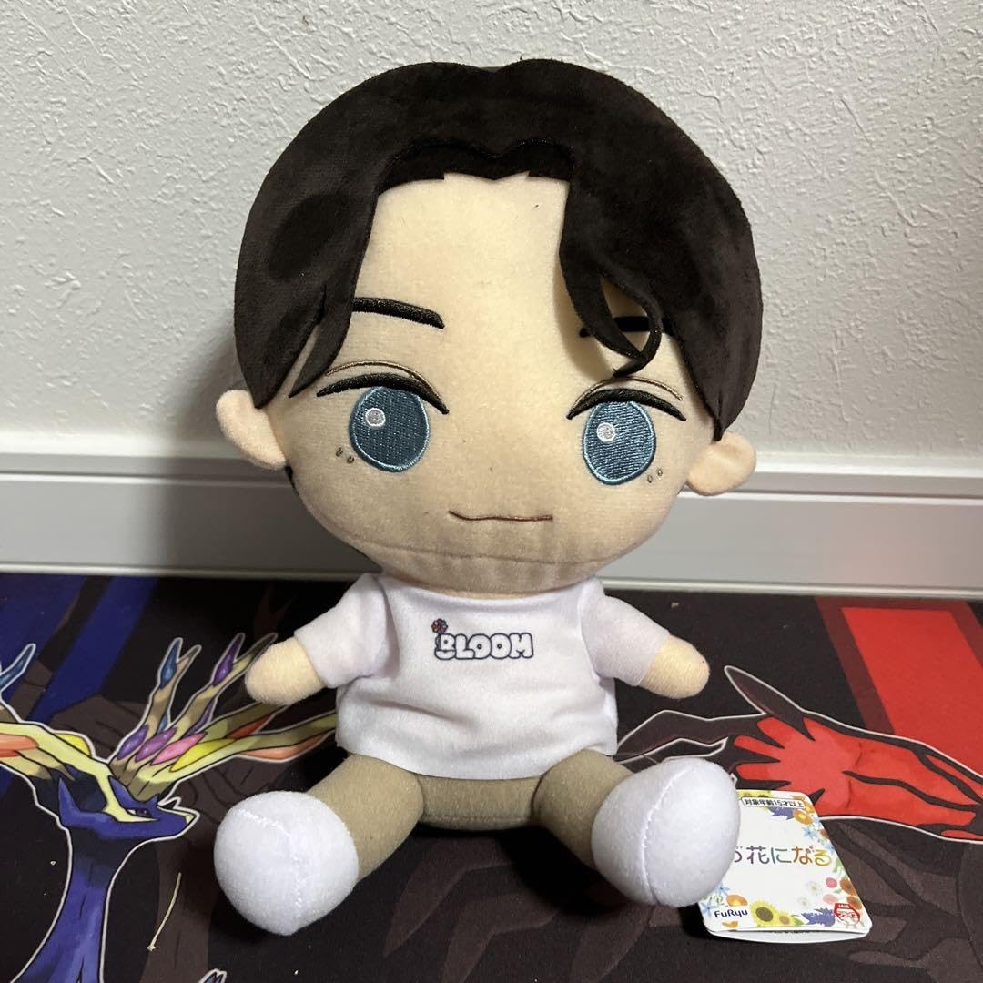 君の花になる 8LOOMボイスぬいぐるみ 一之瀬栄治 Amazon.co.jp: 君の花になる 8LOOM ボイスぬいぐるみ 一ノ瀬栄治